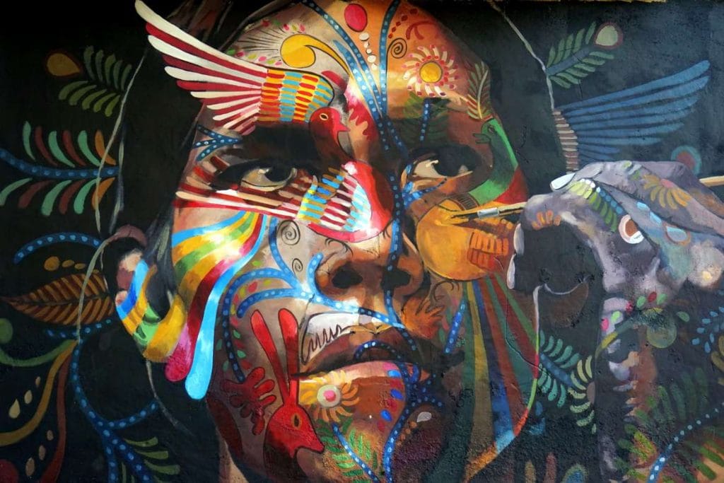 mexiko zajazd